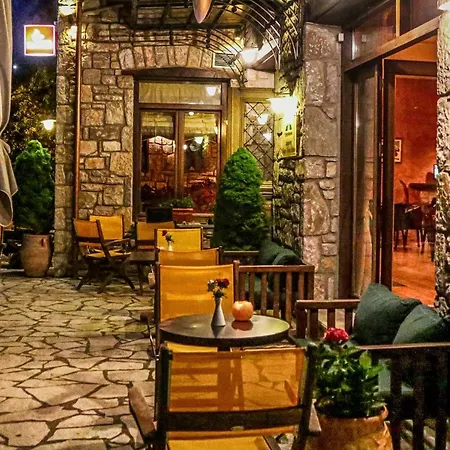 Χρυσοπελεια - Chrisopeleia Lake View 4* Neochori (Karditsa)