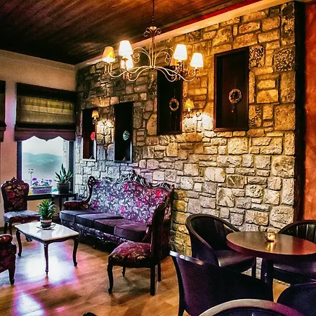 Pensionat Χρυσοπελεια - Chrisopeleia Lake View Neochori (Karditsa)