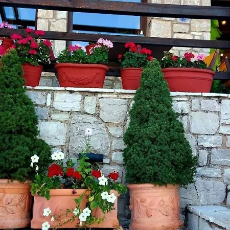 Χρυσοπελεια - Chrisopeleia Lake View Pensionat 4*