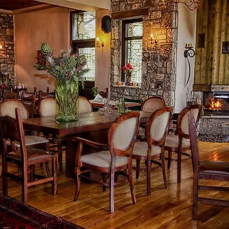 Pensionat Χρυσοπελεια - Chrisopeleia Lake View Neochori (Karditsa)