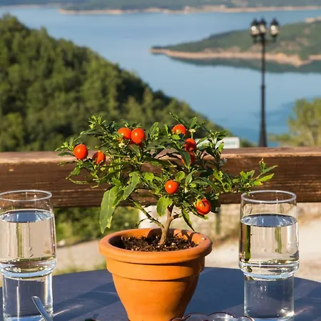 Pensionat Χρυσοπελεια - Chrisopeleia Lake View