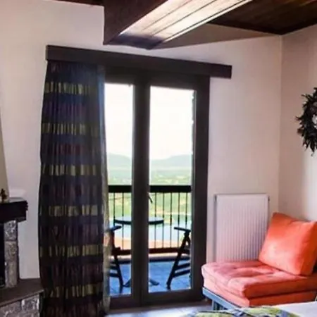 Casa de hóspedes χρυσοπελεια - Chrisopeleia View Neochori (Karditsa)