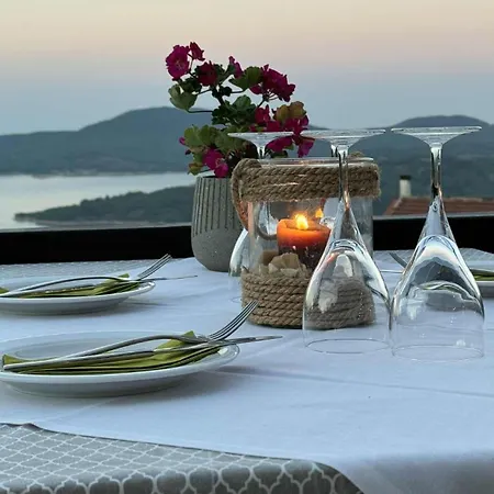 Konukevi χρυσοπελεια - Chrisopeleia View 4*