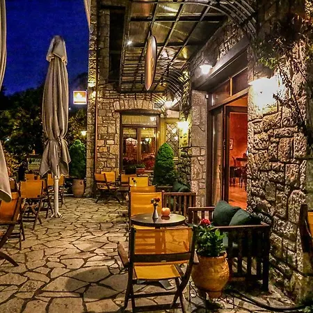 Konukevi χρυσοπελεια - Chrisopeleia View 4*