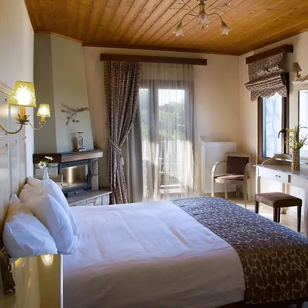 Guest house Χρυσοπελεια - Chrisopeleia Lake View Neochori (Karditsa)