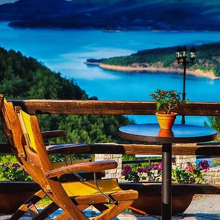 Χρυσοπελεια - Chrisopeleia Lake View 3*