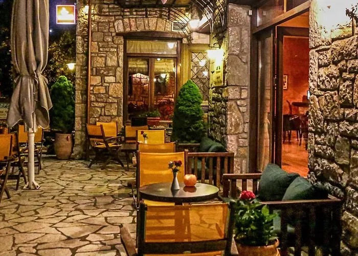 χρυσοπελεια - Chrisopeleia View 4* Neochórion