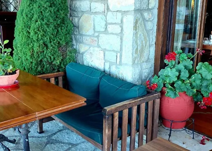 χρυσοπελεια - Chrisopeleia View Konukevi