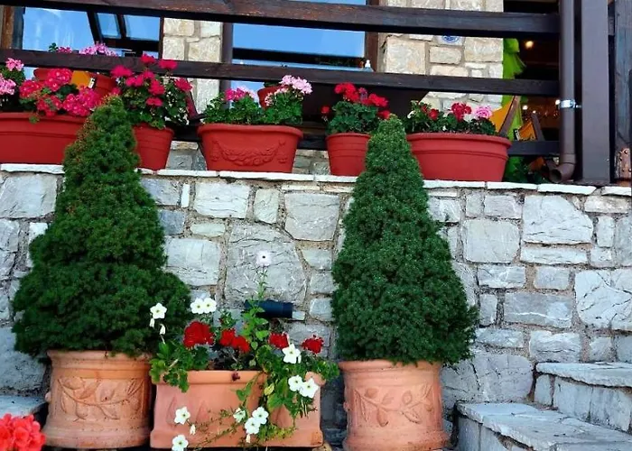 χρυσοπελεια - Chrisopeleia View Konukevi 4*