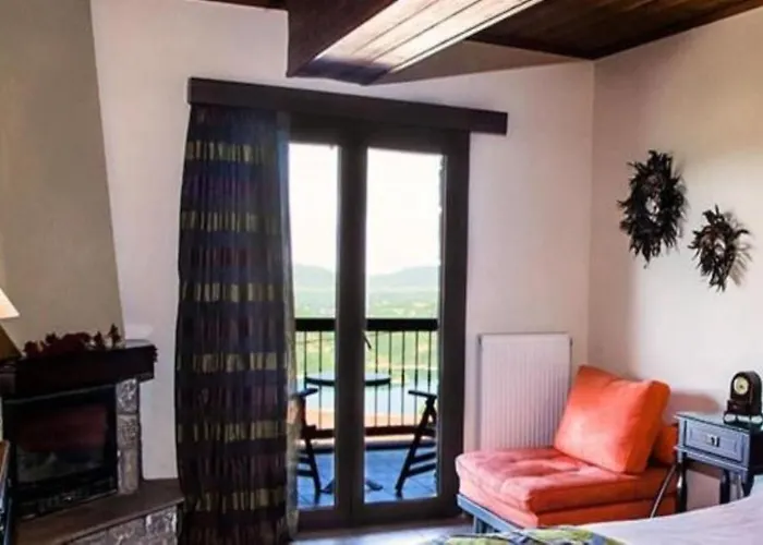 Konukevi χρυσοπελεια - Chrisopeleia View Neochórion