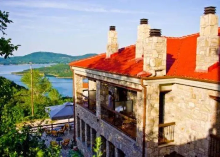 χρυσοπελεια - Chrisopeleia View Konukevi Neochórion