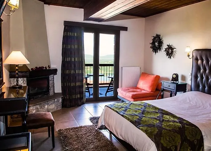 χρυσοπελεια - Chrisopeleia View 4* Neochórion