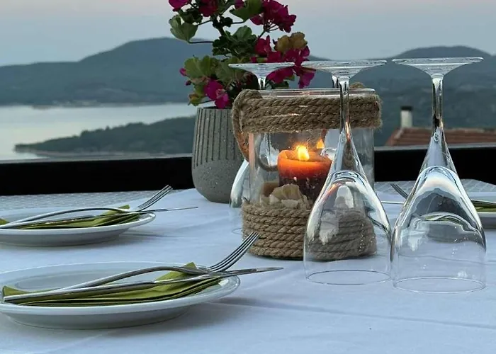 Konukevi χρυσοπελεια - Chrisopeleia View 4*