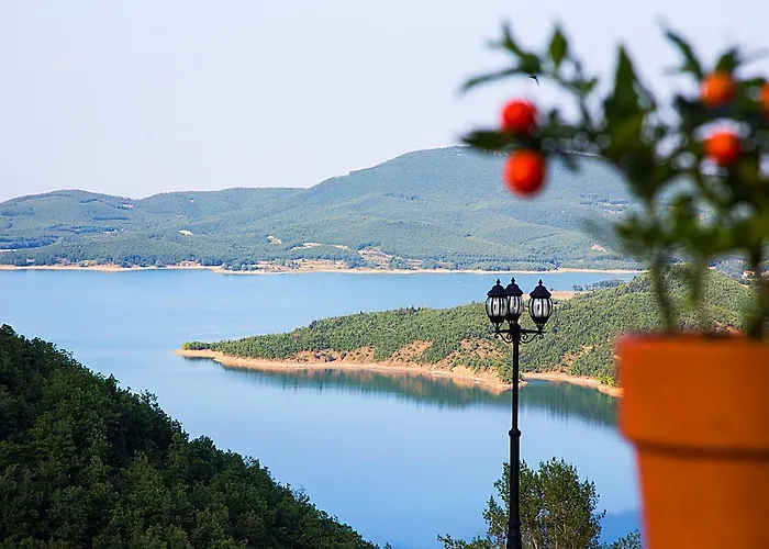 χρυσοπελεια - Chrisopeleia View Konukevi 4*