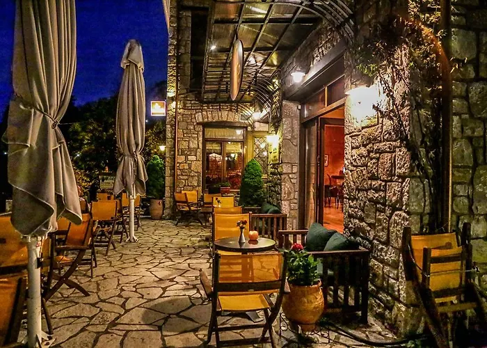 Konukevi χρυσοπελεια - Chrisopeleia View 4*