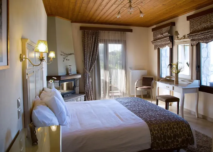 Konukevi χρυσοπελεια - Chrisopeleia View Neochórion