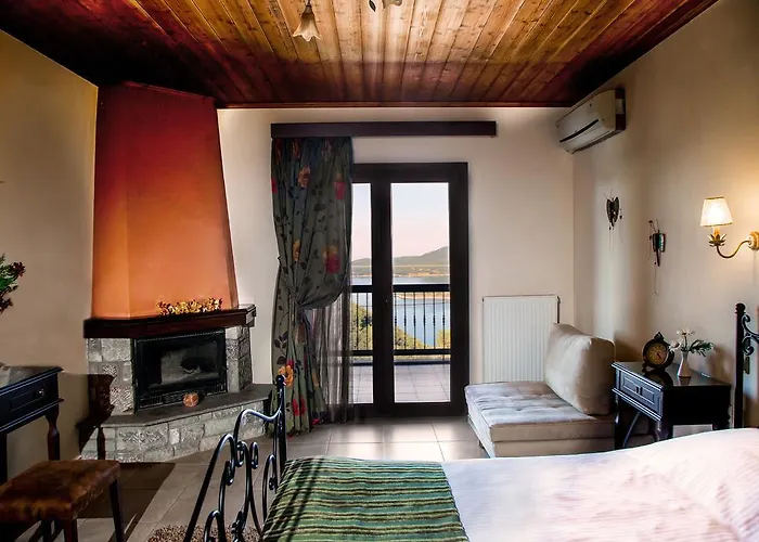 χρυσοπελεια - Chrisopeleia View 4* Neochórion