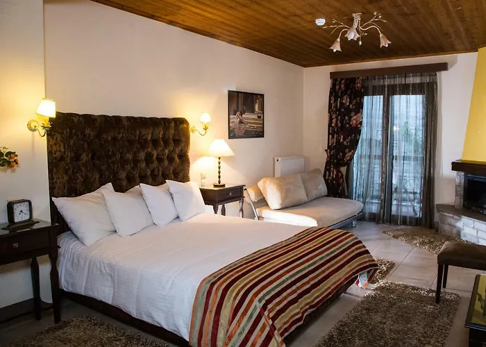 χρυσοπελεια - Chrisopeleia View Konukevi