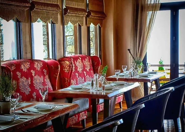 χρυσοπελεια - Chrisopeleia View Konukevi Neochórion